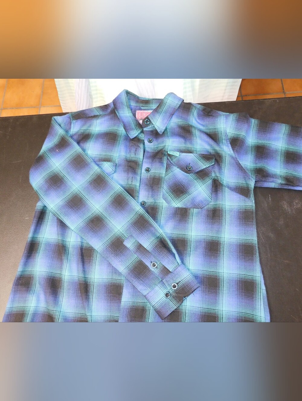 DIXXON "Aurura" Flannel